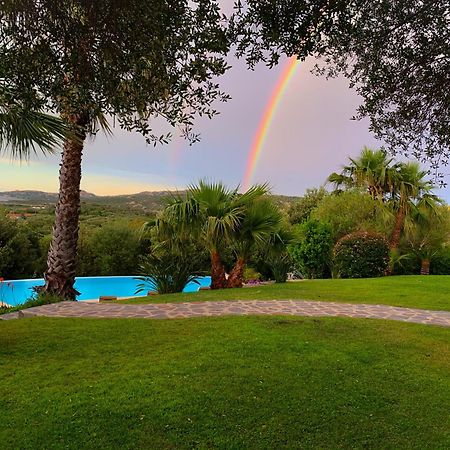 Villa Anastasia Cugnana Bagian luar foto