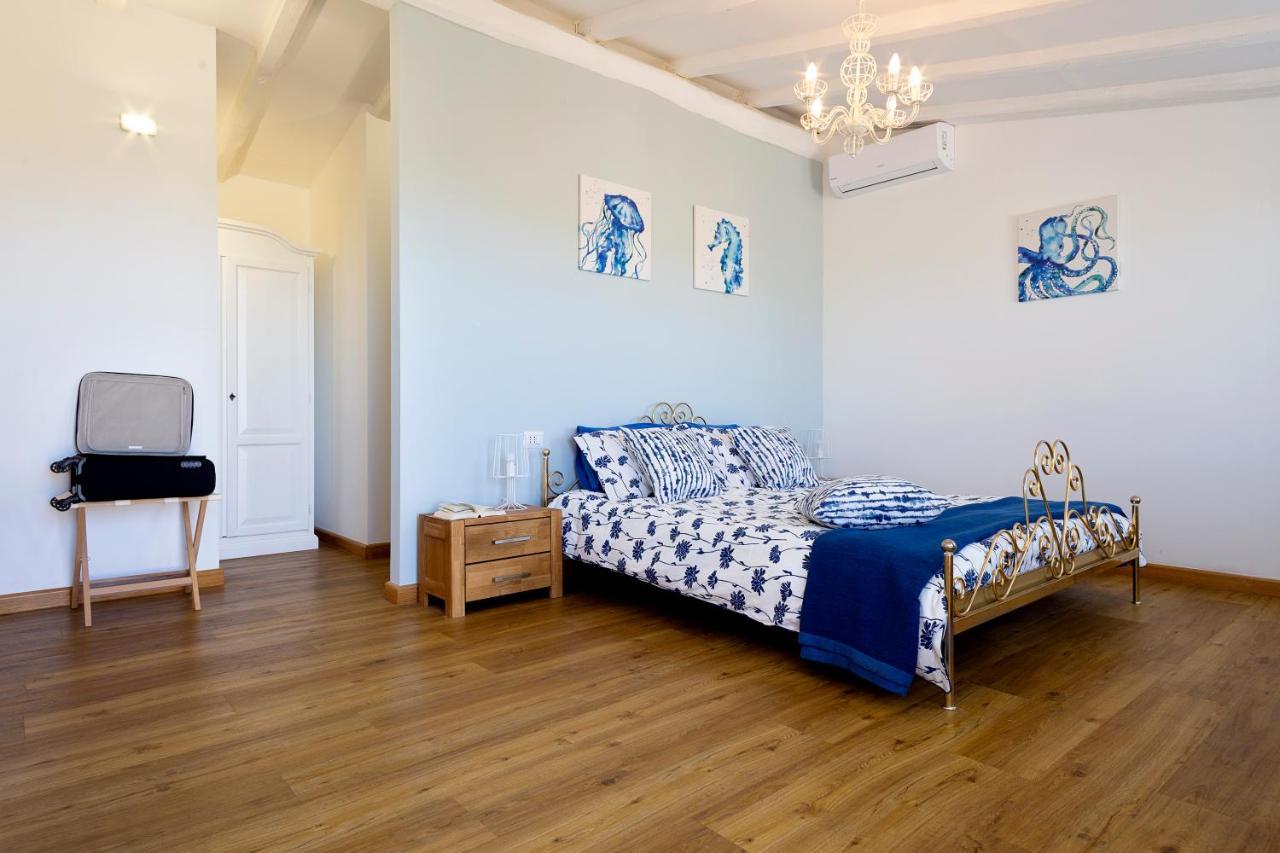 Villa Anastasia Cugnana Bagian luar foto