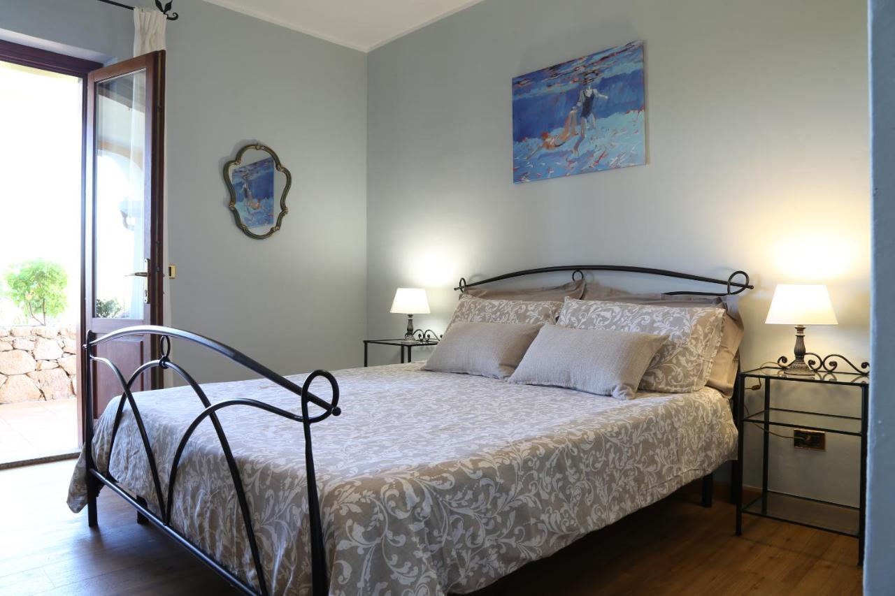 Villa Anastasia Cugnana Bagian luar foto