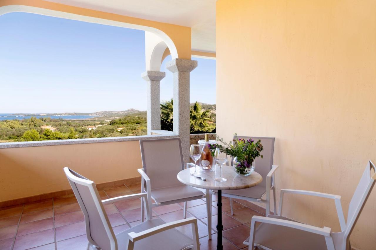 Villa Anastasia Cugnana Bagian luar foto
