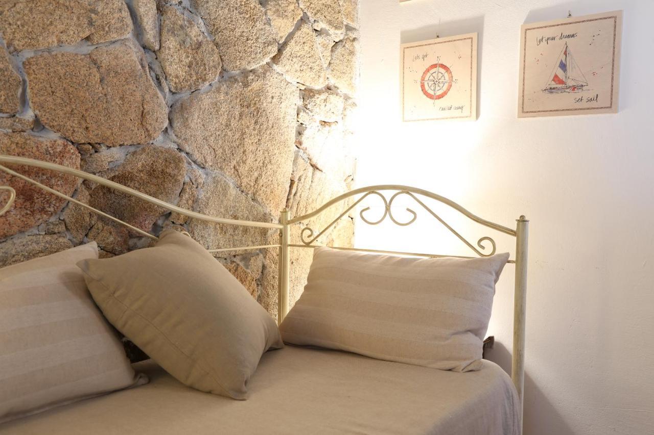 Villa Anastasia Cugnana Bagian luar foto