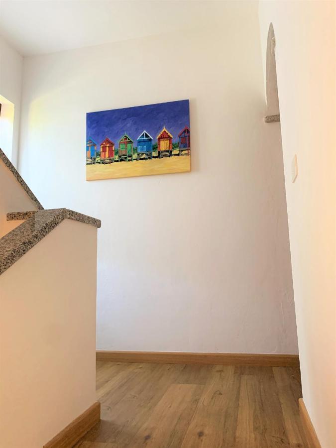 Villa Anastasia Cugnana Bagian luar foto