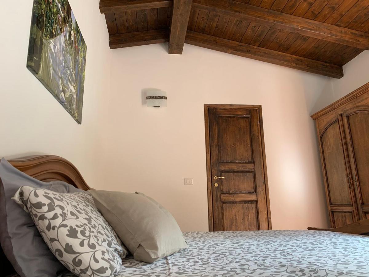 Villa Anastasia Cugnana Bagian luar foto
