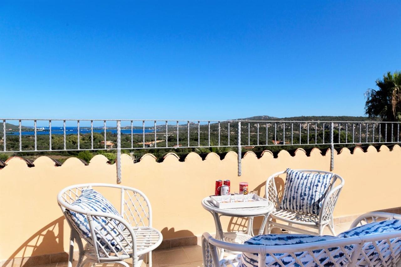 Villa Anastasia Cugnana Bagian luar foto