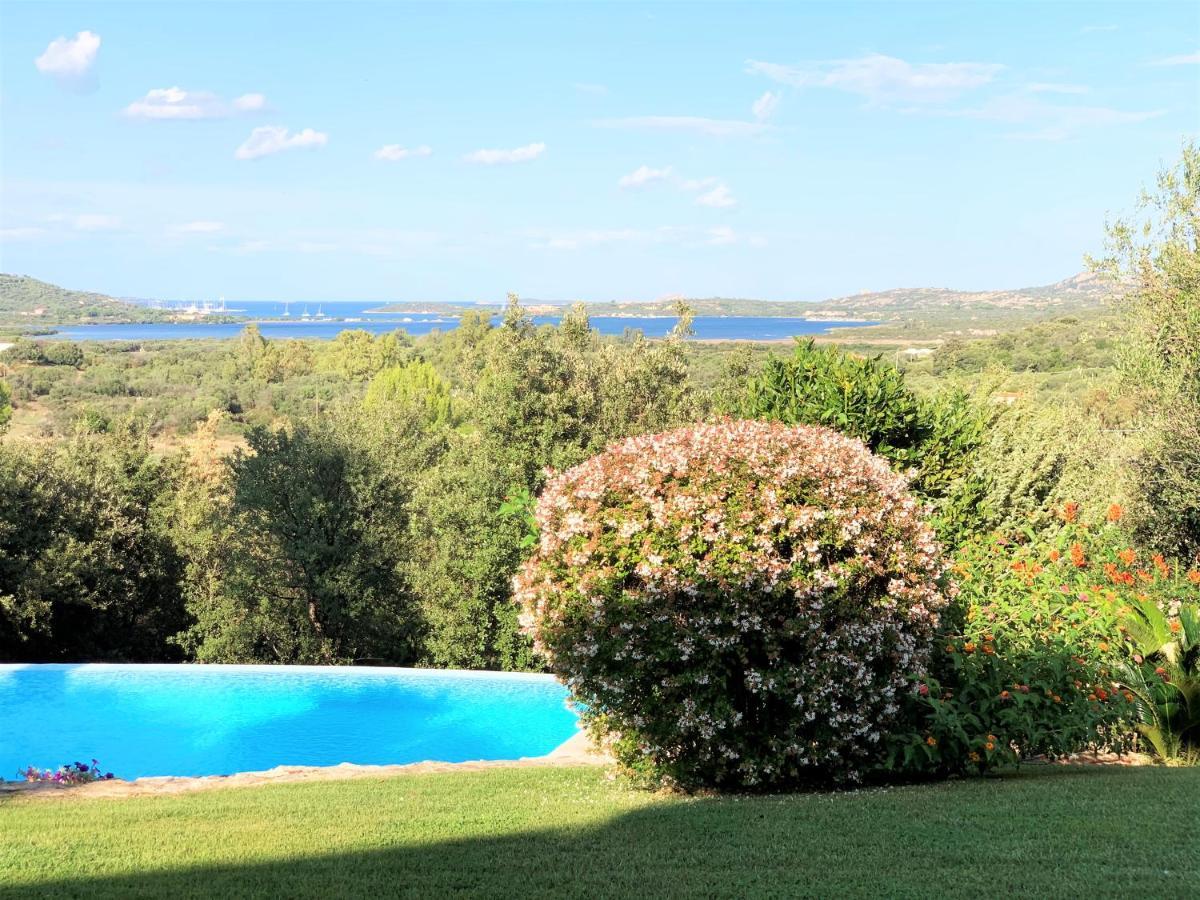 Villa Anastasia Cugnana Bagian luar foto