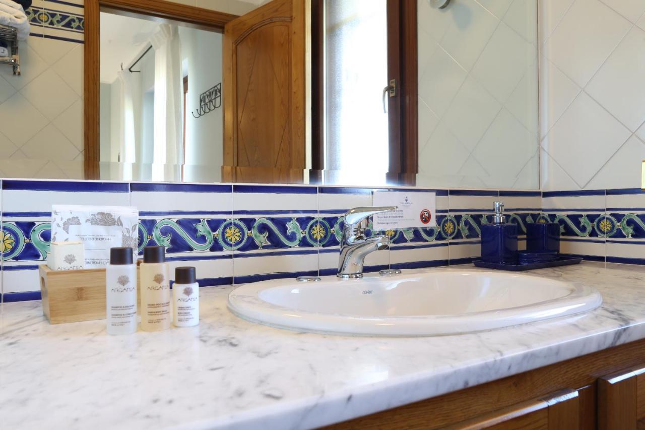 Villa Anastasia Cugnana Bagian luar foto