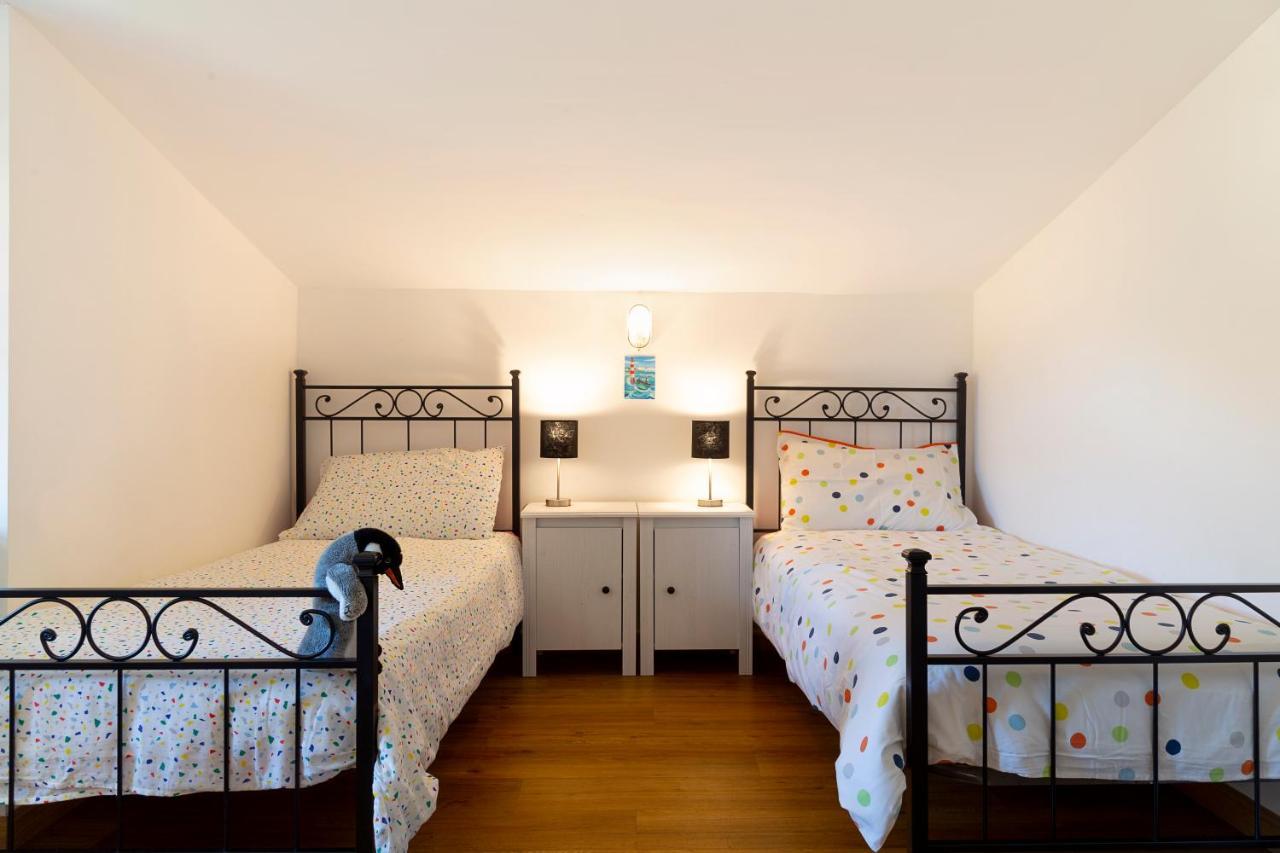 Villa Anastasia Cugnana Bagian luar foto
