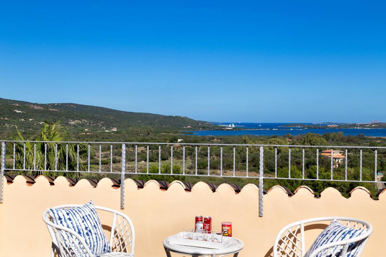 Villa Anastasia Cugnana Bagian luar foto
