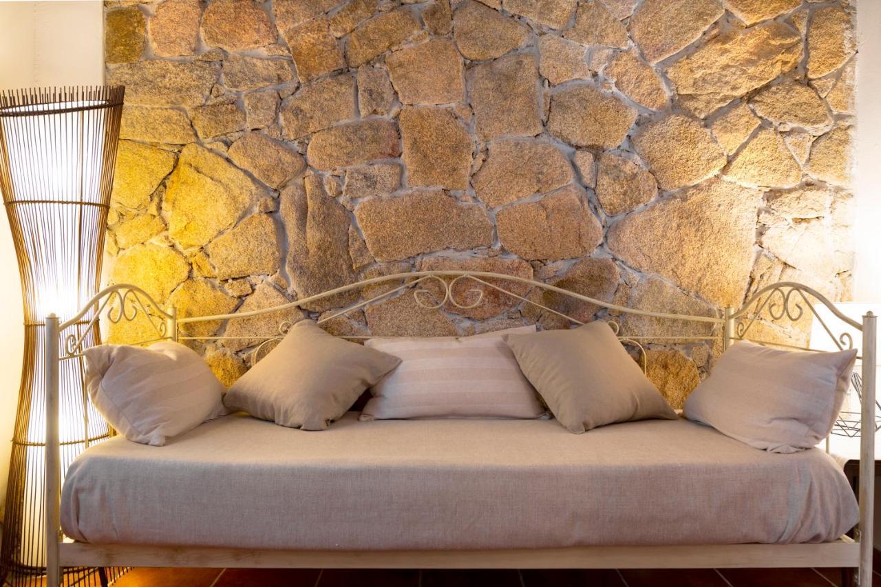 Villa Anastasia Cugnana Bagian luar foto