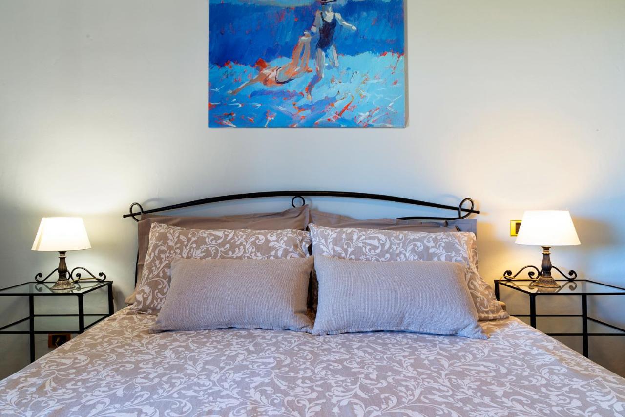 Villa Anastasia Cugnana Bagian luar foto
