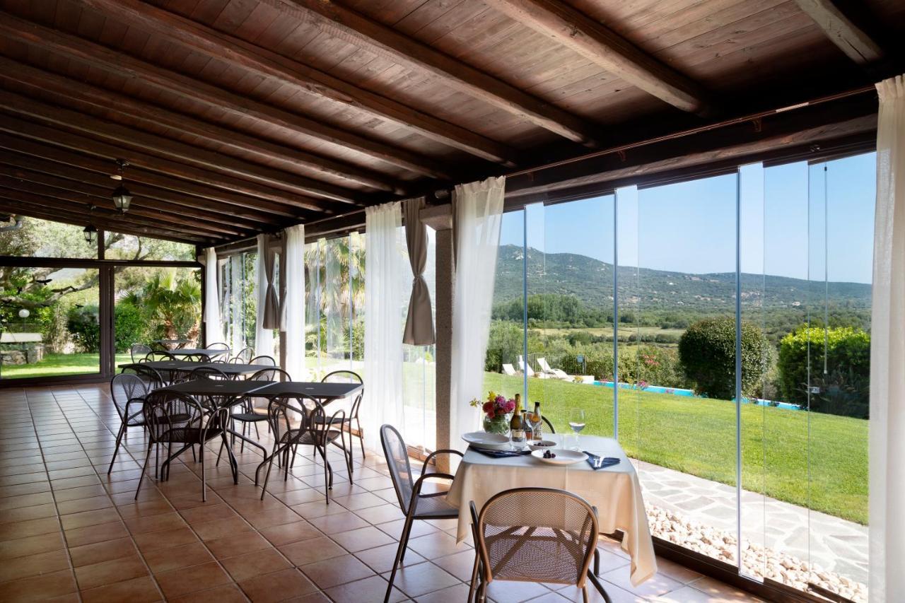 Villa Anastasia Cugnana Bagian luar foto