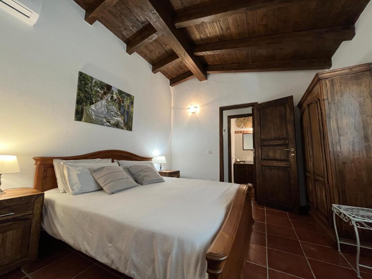 Villa Anastasia Cugnana Bagian luar foto