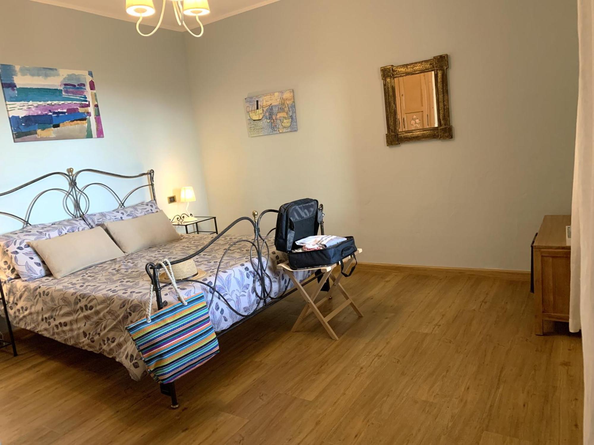 Villa Anastasia Cugnana Bagian luar foto