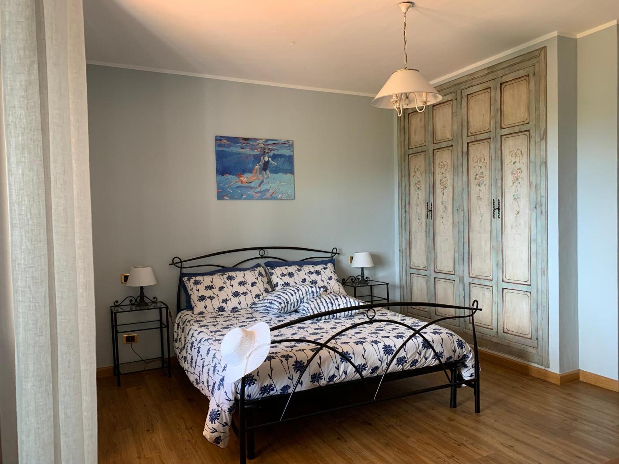 Villa Anastasia Cugnana Bagian luar foto
