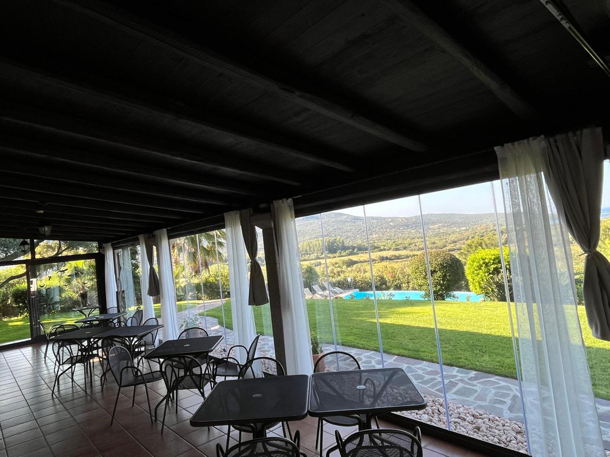 Villa Anastasia Cugnana Bagian luar foto