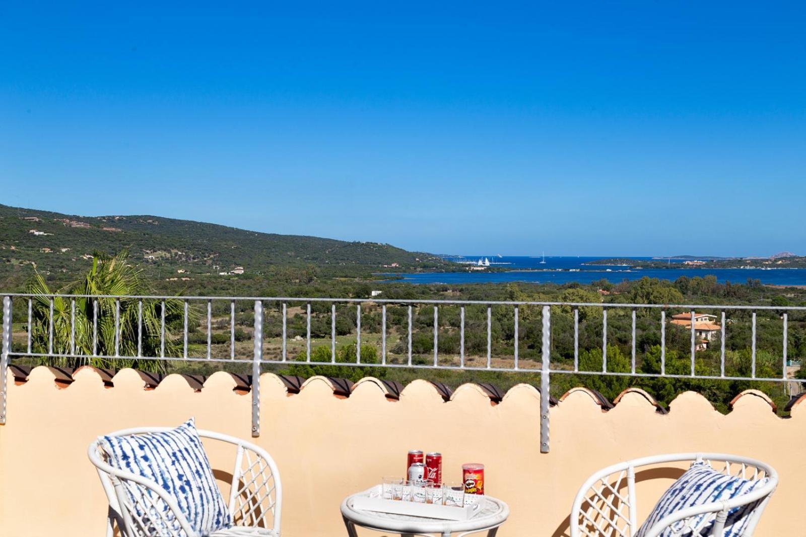 Villa Anastasia Cugnana Bagian luar foto