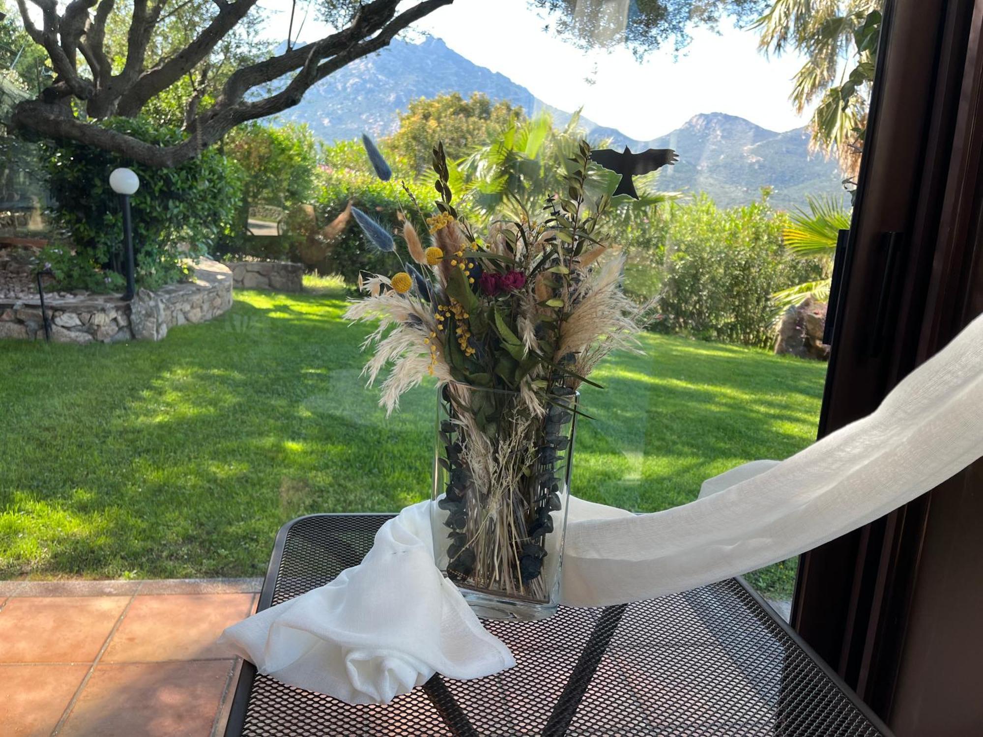 Villa Anastasia Cugnana Bagian luar foto