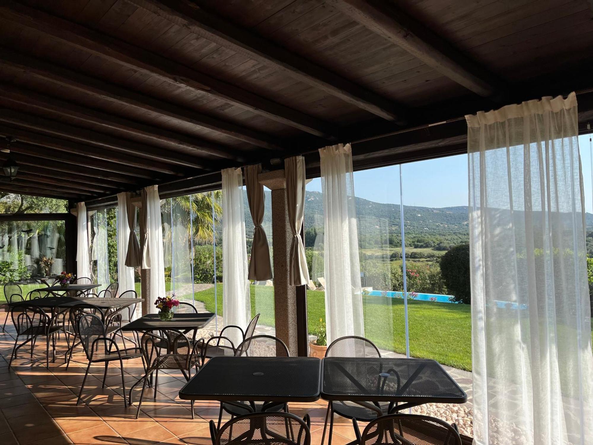 Villa Anastasia Cugnana Bagian luar foto
