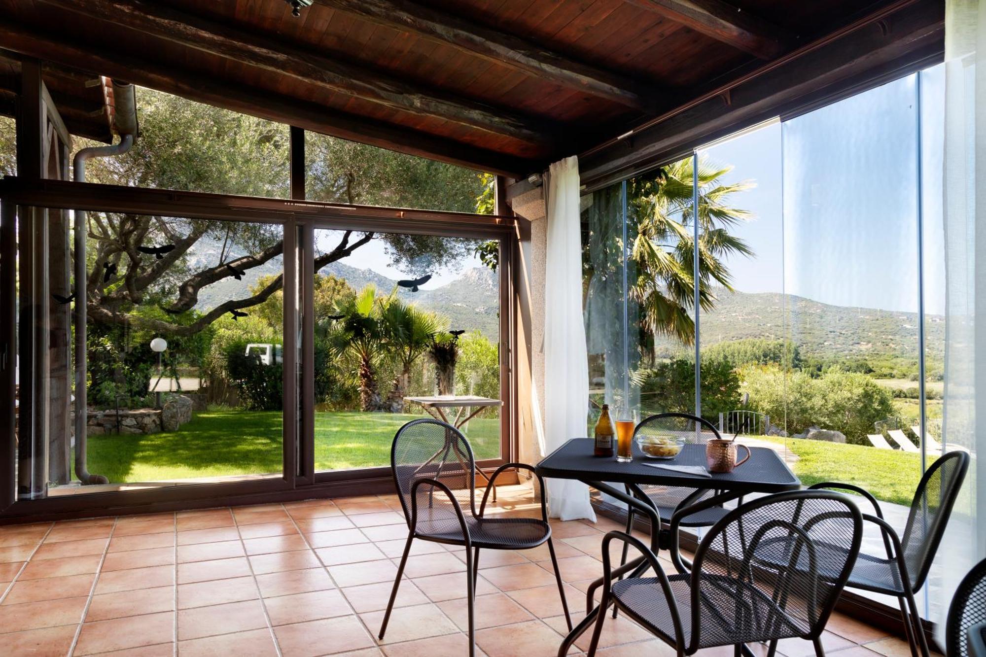 Villa Anastasia Cugnana Bagian luar foto